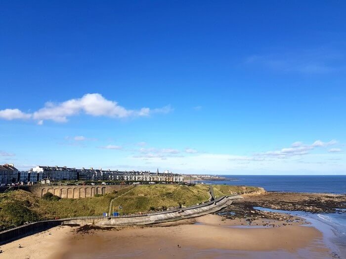king edwards bay tynemouth