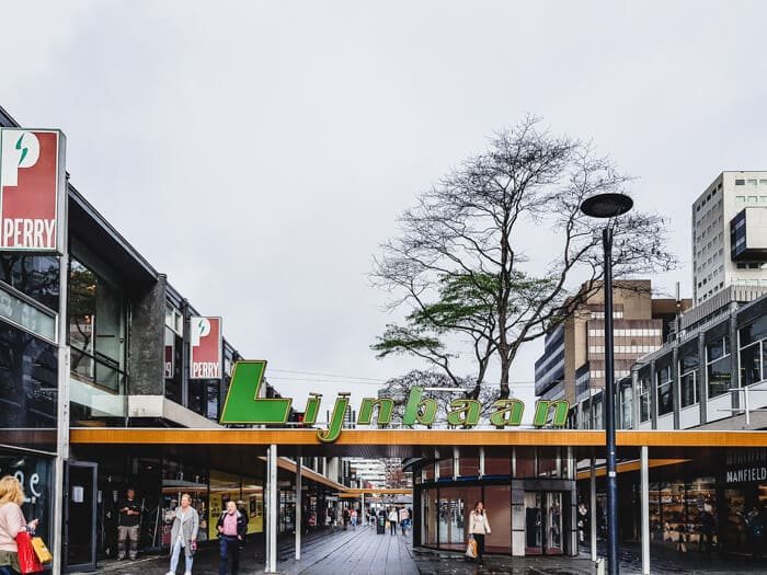where to shop in rotterdam