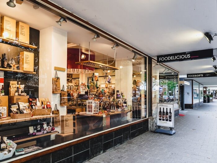boutiques rotterdam