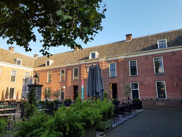 lunch woerden