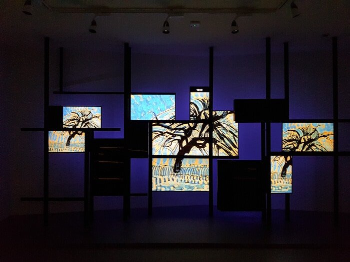 mondriaan museum amersfoort