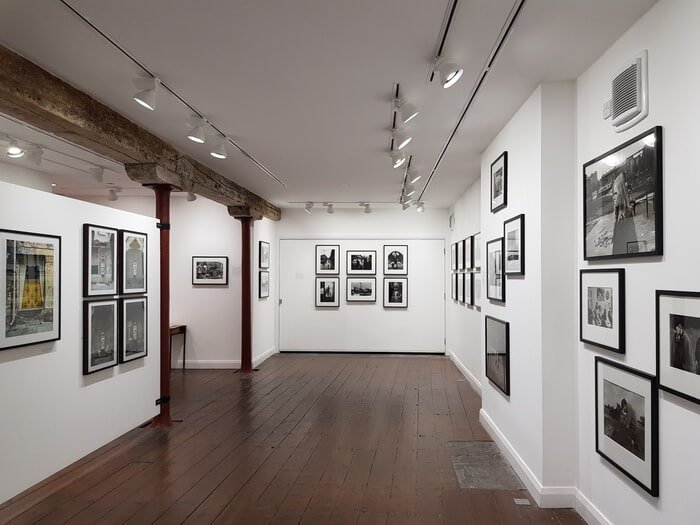 contemporary art gallery newcastle