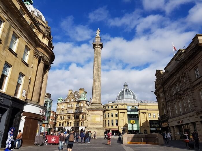 newcastle tourist attractions