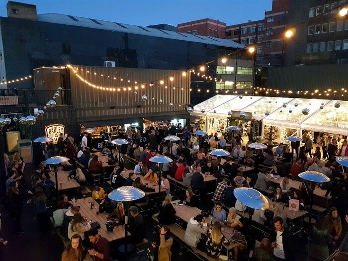 newcastle upon tyne nightlife