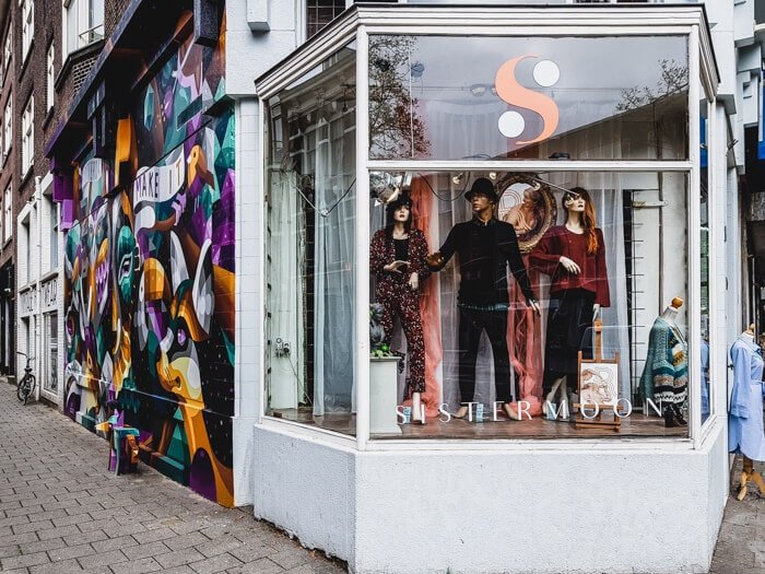 souvenir shop rotterdam