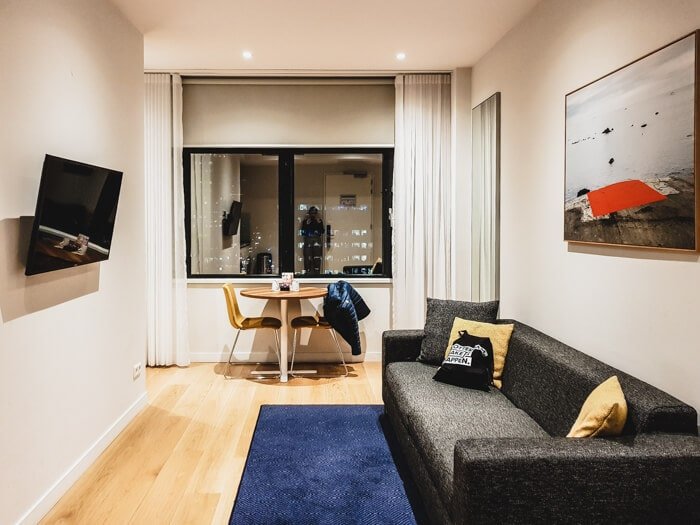 premier suites rotterdam