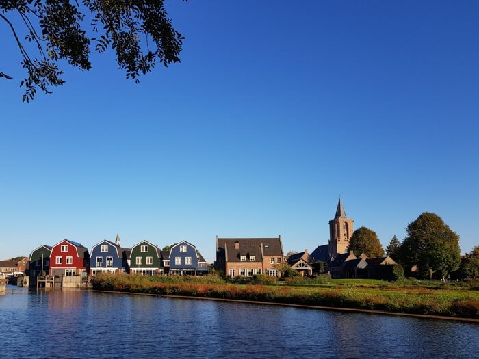 restaurant bunschoten spakenburg