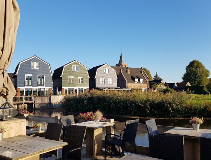 restaurant bunschoten