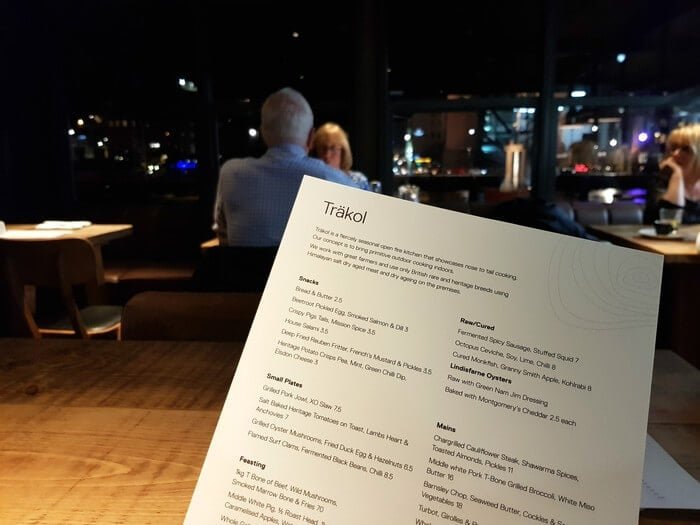 quayside bars