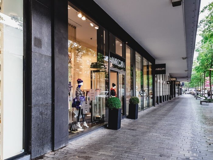 rotterdam centrum winkels