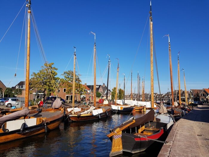 spakenburg centrum