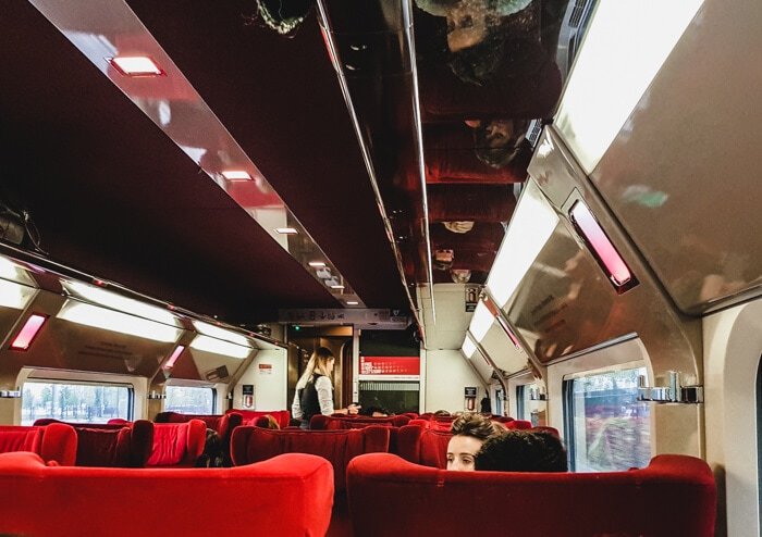 thalys rotterdam