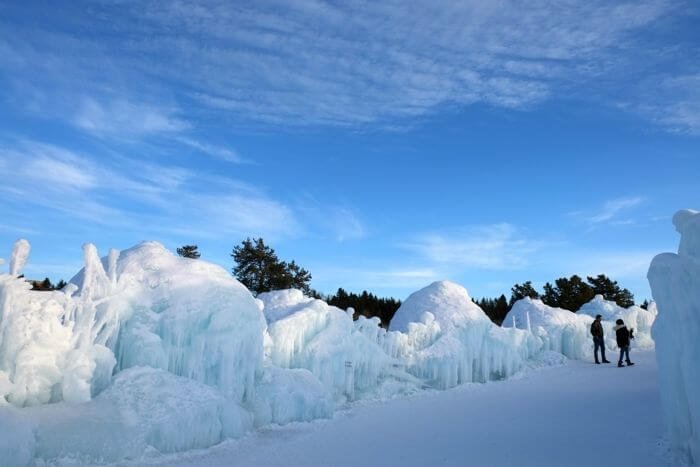 travel edmonton winter