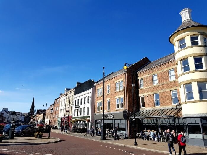 tynemouth bars and restaurants
