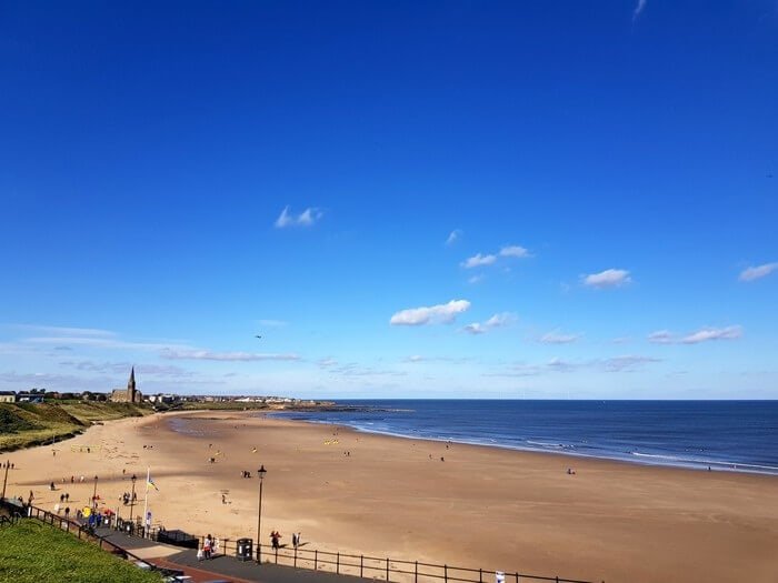 tynemouth beach
