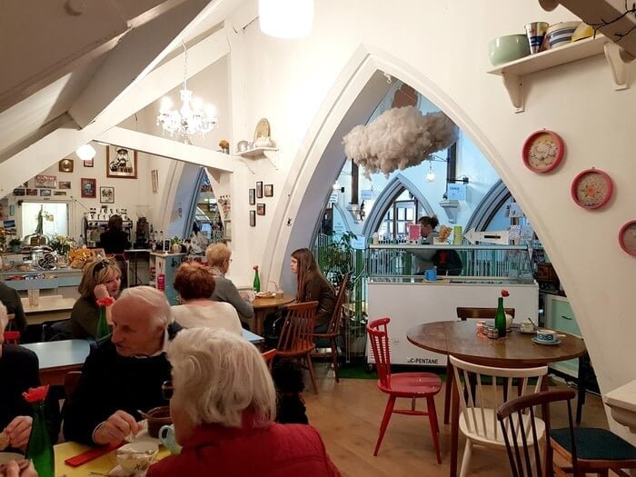 tynemouth cafe