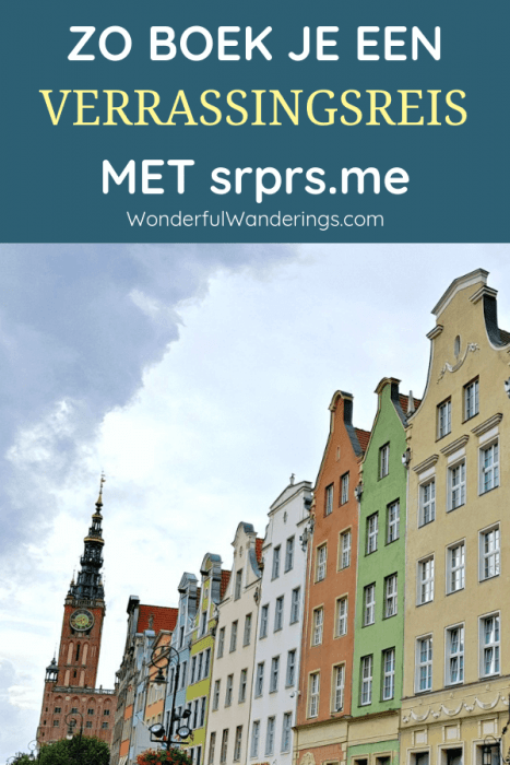 verrassingsweekend boeken