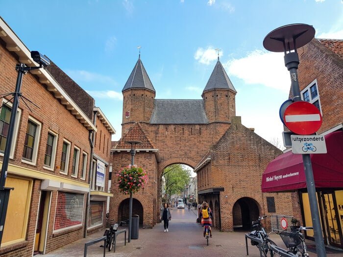 waterlijn amersfoort
