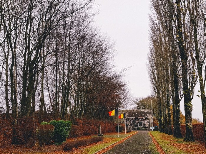 ww2 belgium