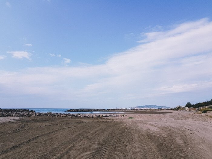 where to go in south of france