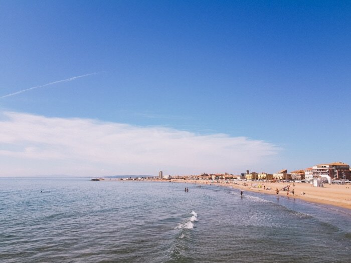 south of france where to go