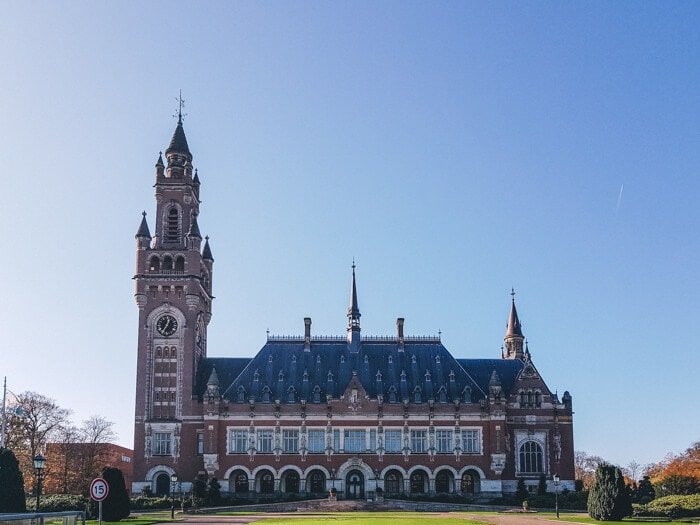bezienswaardigheden den haag