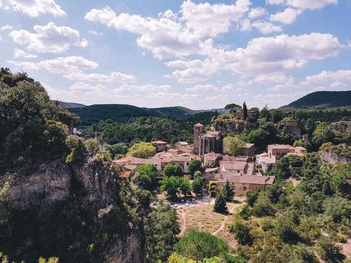 best cities south of france