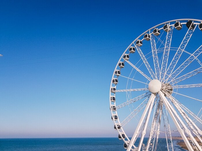 top 10 bezienswaardigheden scheveningen