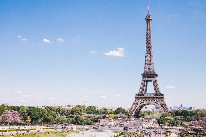 fun facts about france