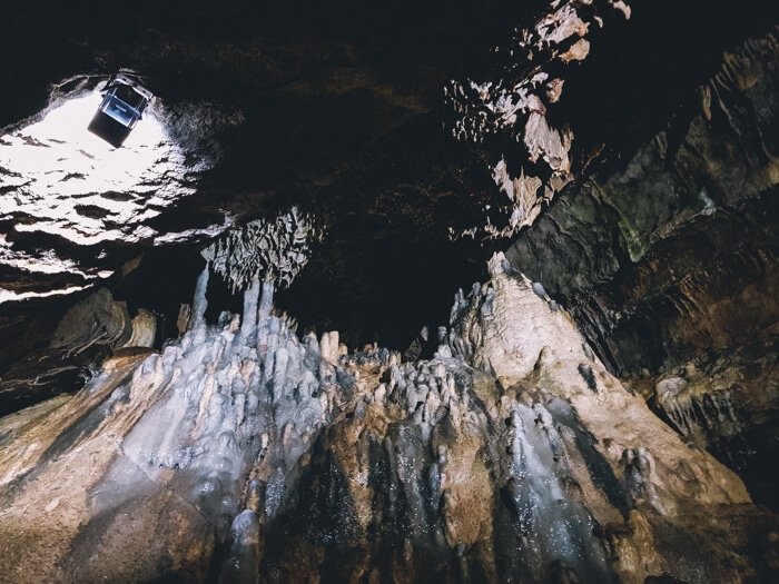 grotten remouchamps tickets