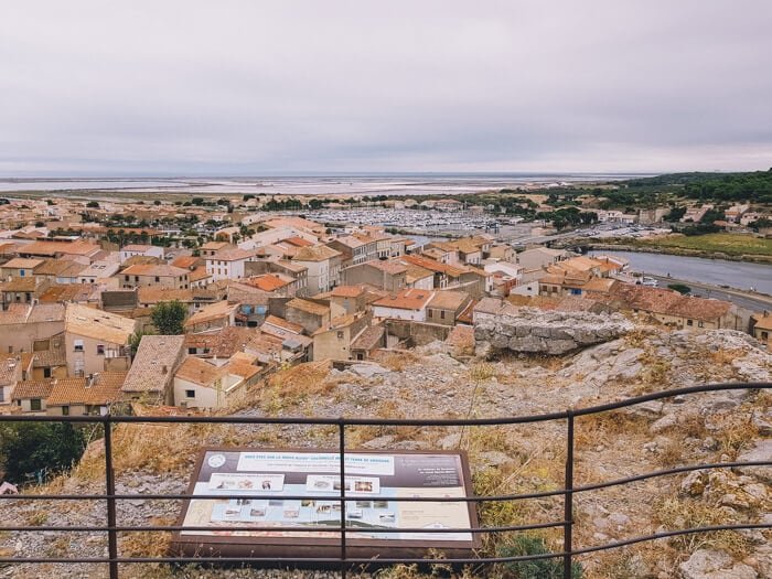 south of france itinerary 5 days