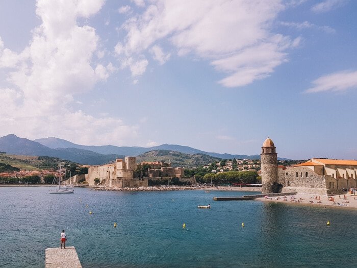 best time to go to south of france