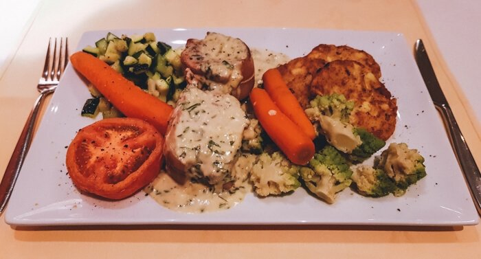 restaurant lierneux