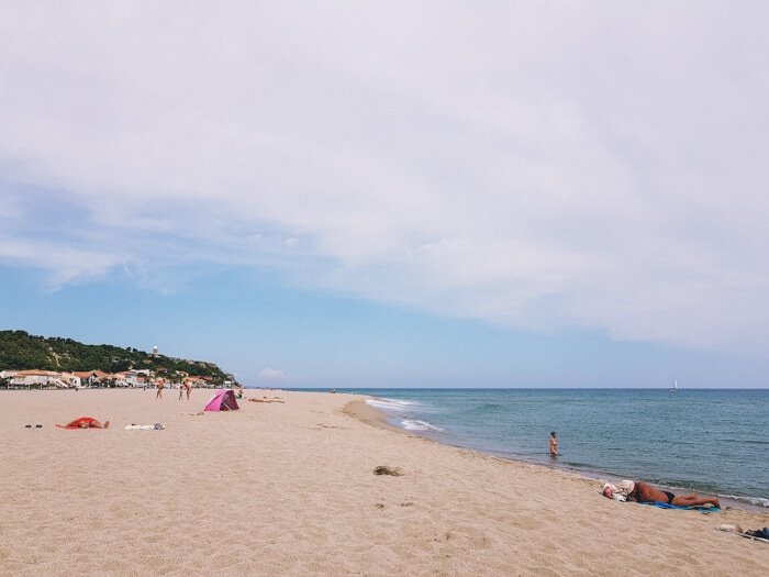 southern france itinerary
