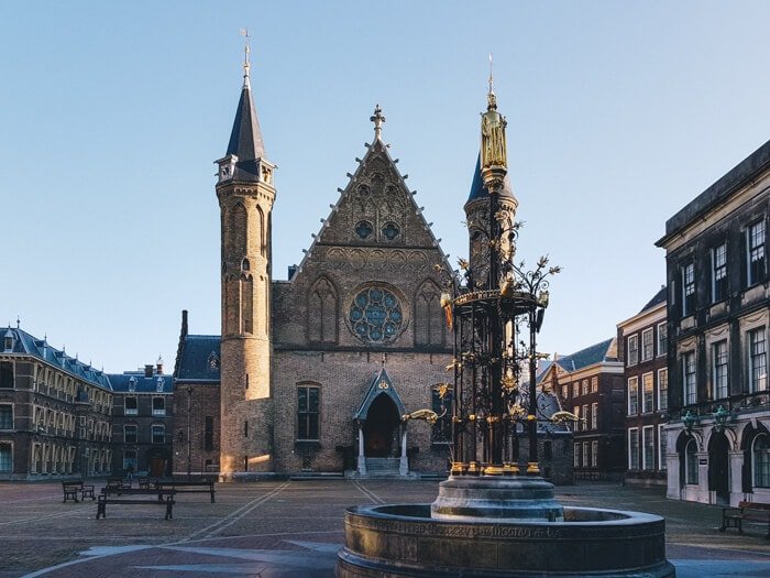 wat te doen den haag