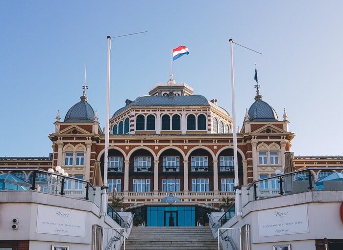 weekendje weg den haag