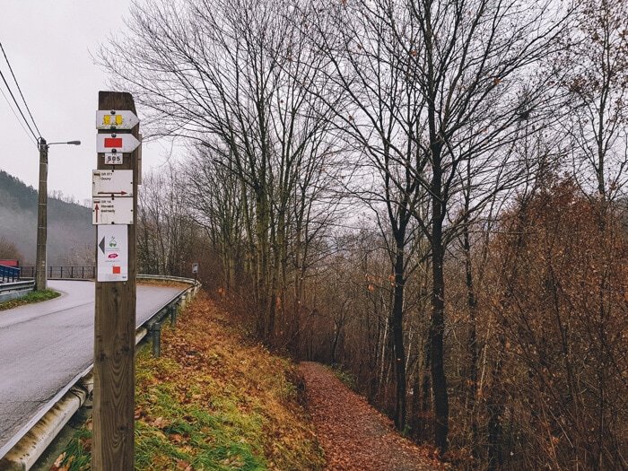 tour leroux trois-ponts