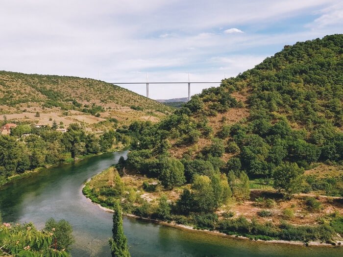 viaduct millau france
