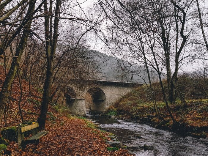 wandelen provincie luik