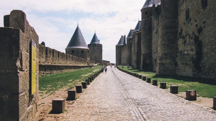 where to visit south of france