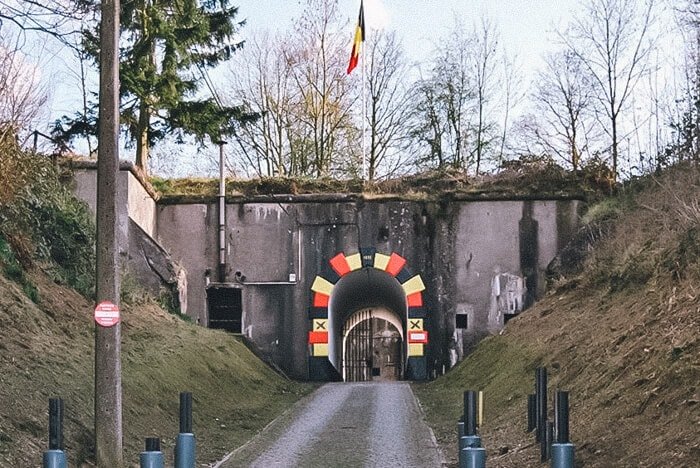 world war 2 tours europe