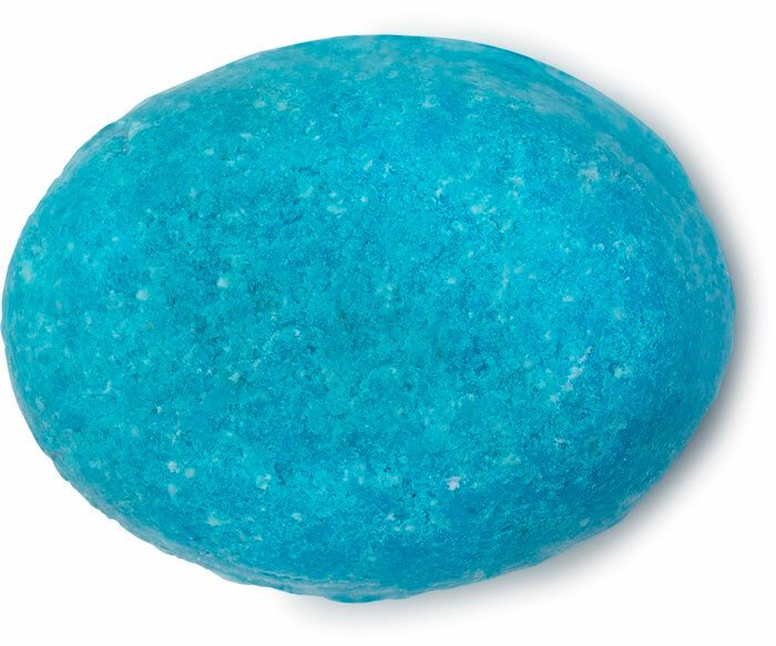 Lush conditioner bar review