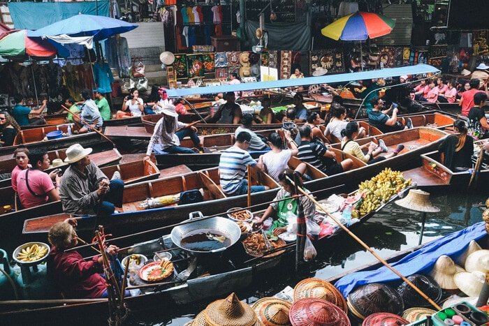 backpackers guide to thailand