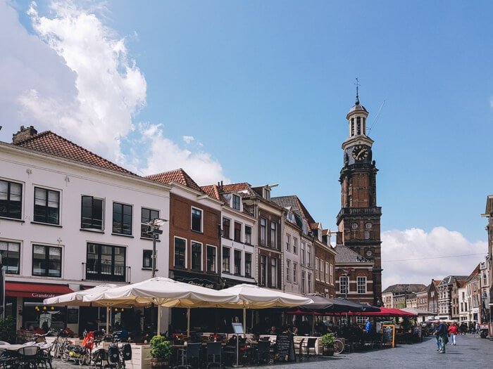 best cities in netherlands to visit