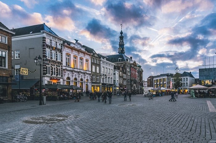 places in netherlands