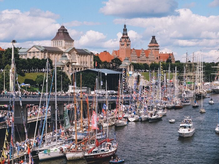 vakantie polen