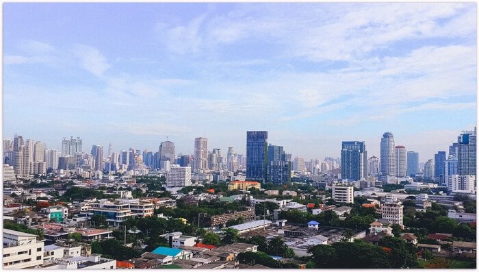 best places to visit in thailand