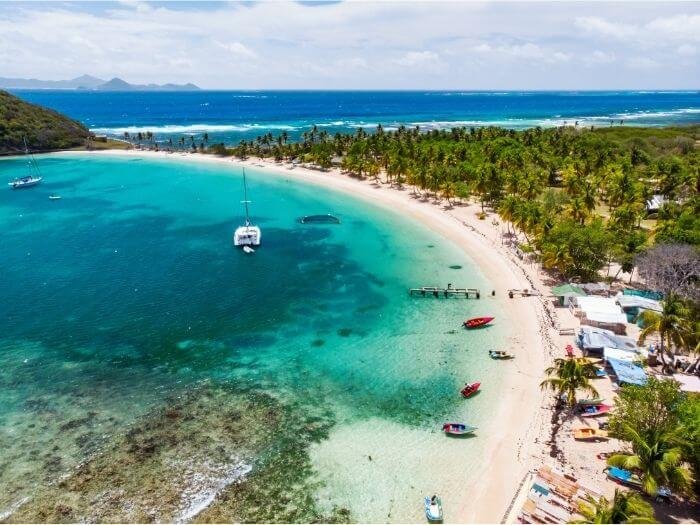 facts about the caribbean islands
