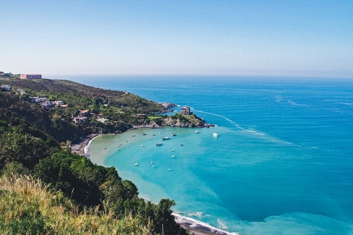 how to plan a trip to italy