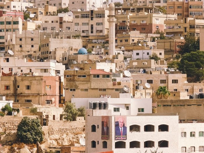 is jordan safe to visit
